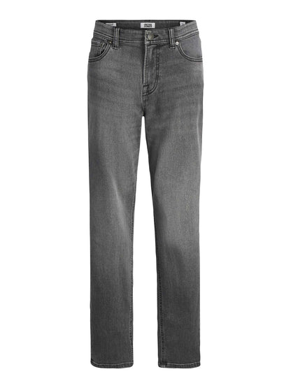 Jack&jones clark jeans da bambino/a grigio