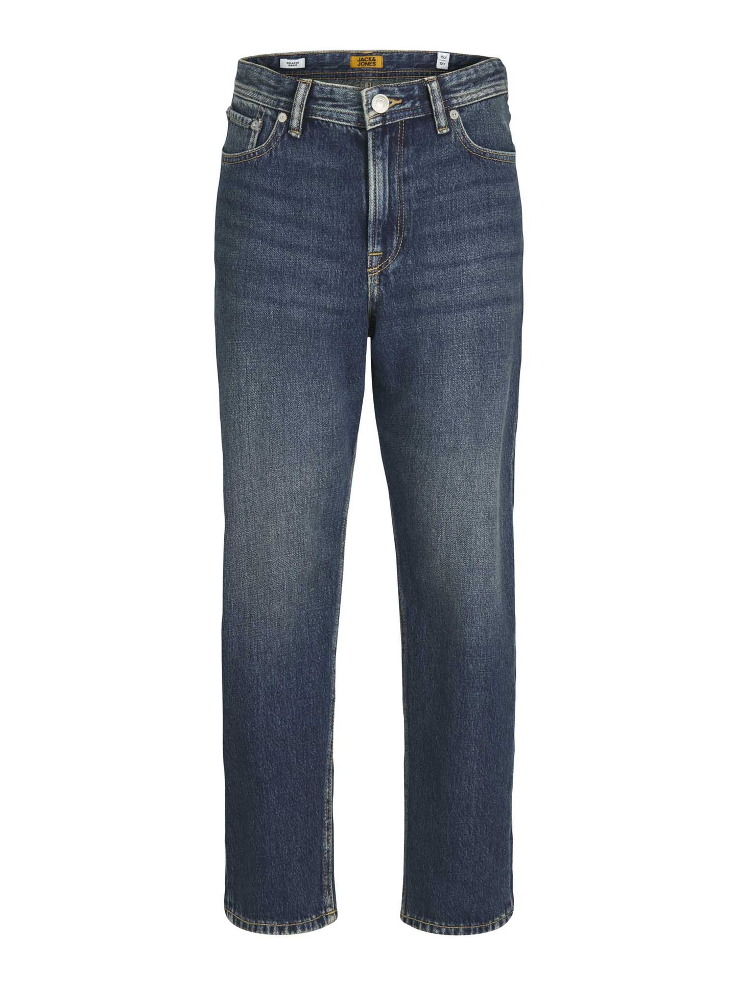 JEANS CHRIS ORIGINAL JACK&JONES DA BAMBINO BLU DENIM