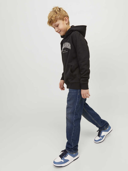 JEANS CHRIS ORIGINAL JACK&JONES DA BAMBINO BLU DENIM