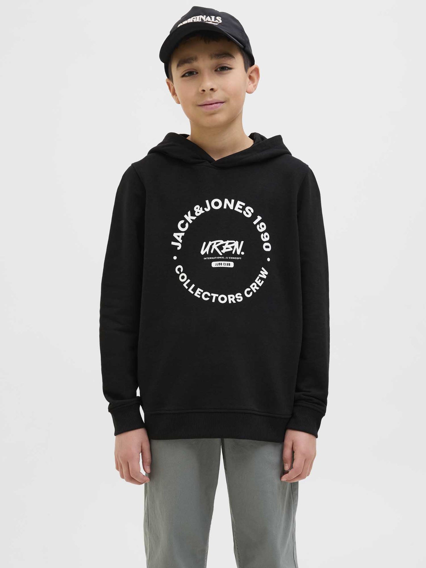JACK&JONES SIMON - NERO