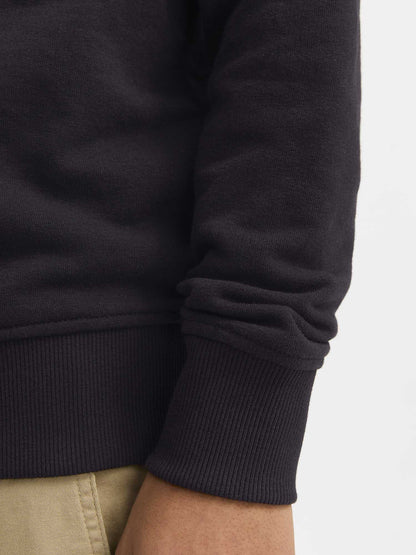 JACK&JONES SIMON ZIP - NERO