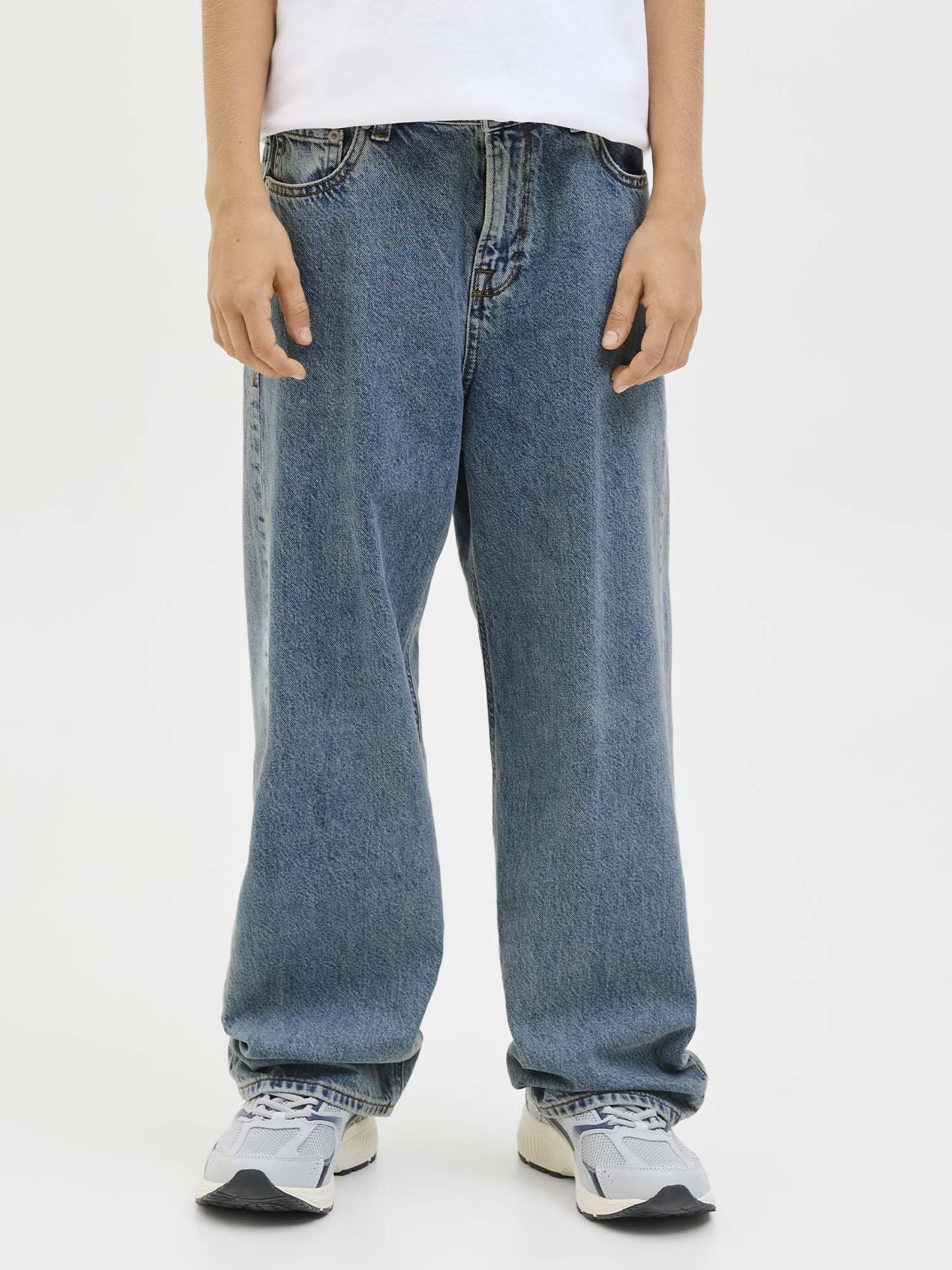 JEANS ALEX ORIGINAL JACK&JONES DA BAMBINO DENIM