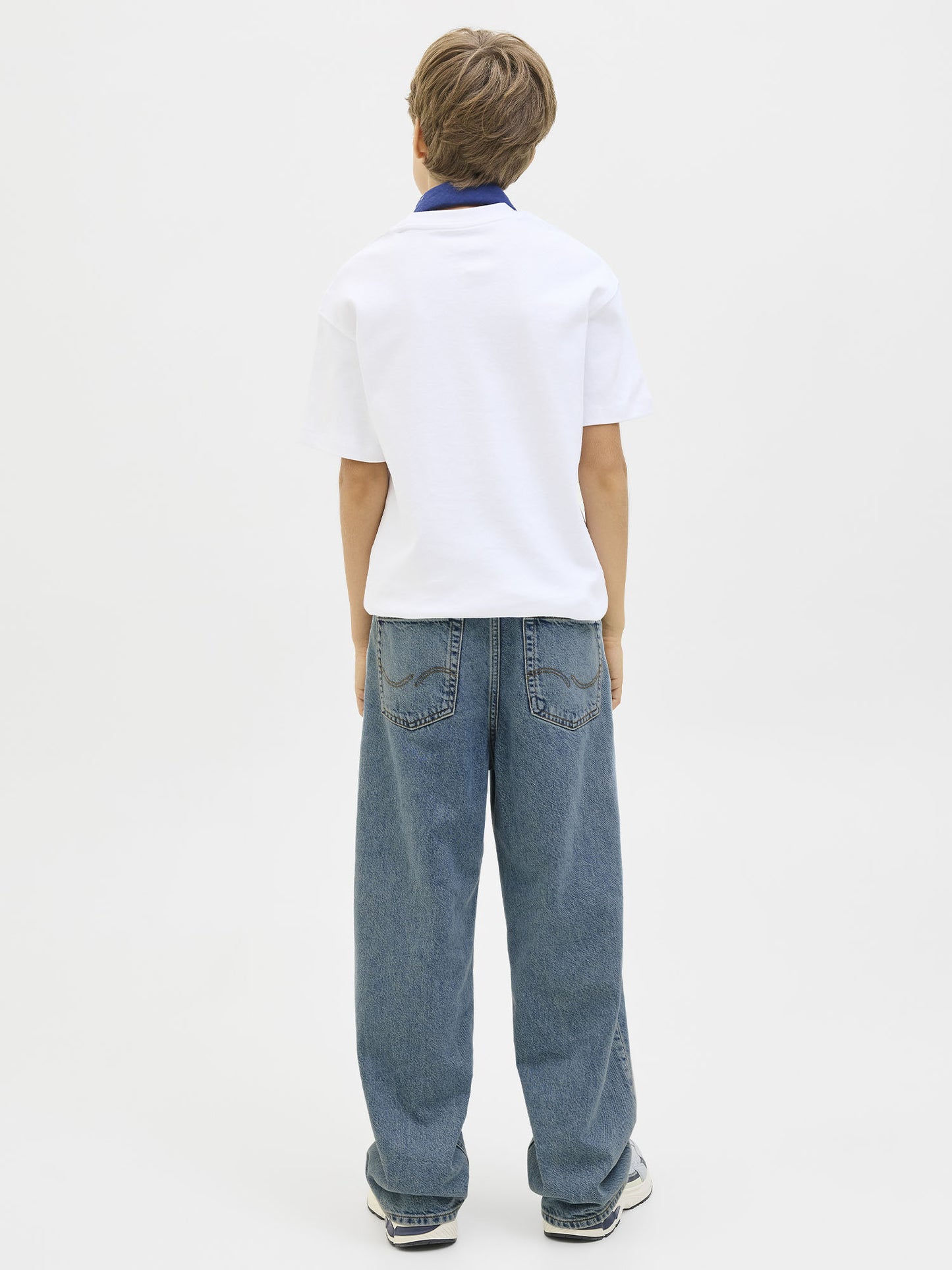 JEANS ALEX ORIGINAL JACK&JONES DA BAMBINO DENIM