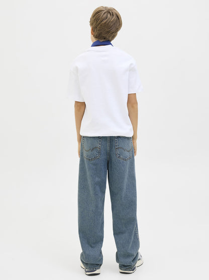 JEANS ALEX ORIGINAL JACK&JONES DA BAMBINO DENIM