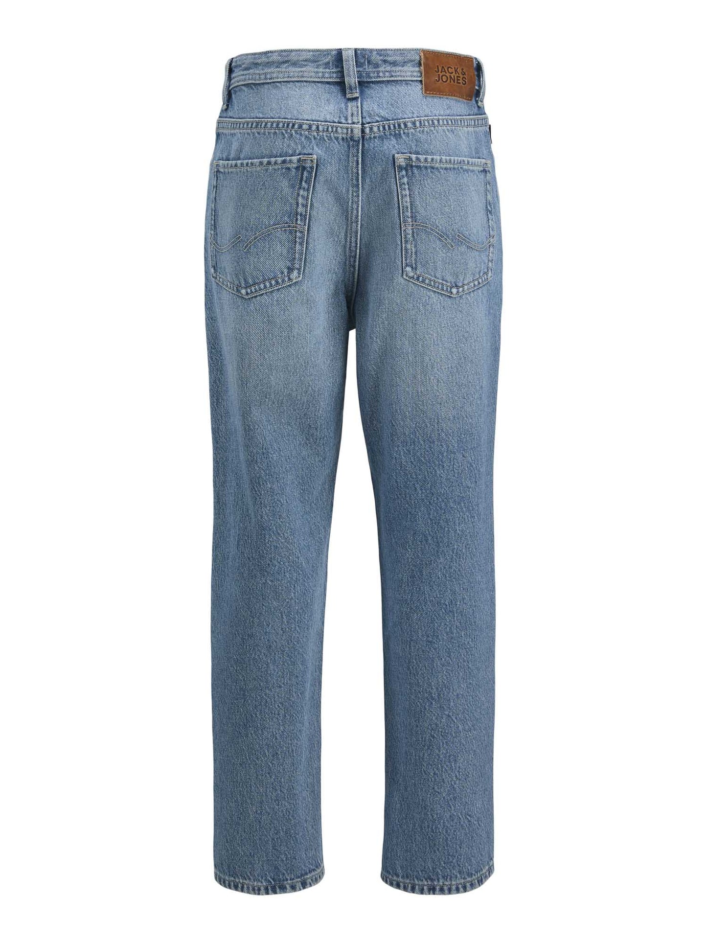 JEANS CHRIS ORIGINAL JACK&JONES DA BAMBINO DENIM CHIARO