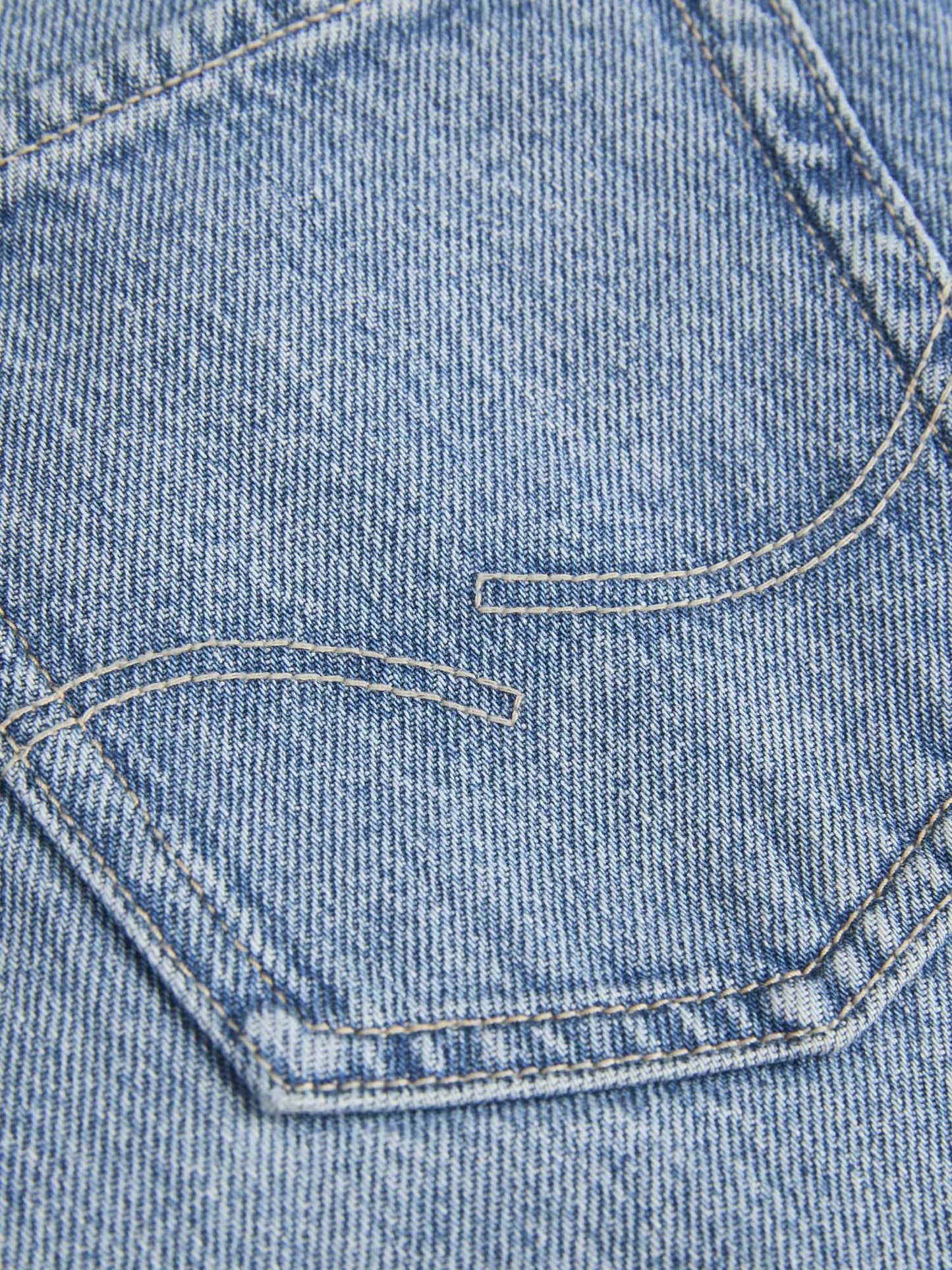 JEANS CHRIS ORIGINAL JACK&JONES DA BAMBINO DENIM CHIARO