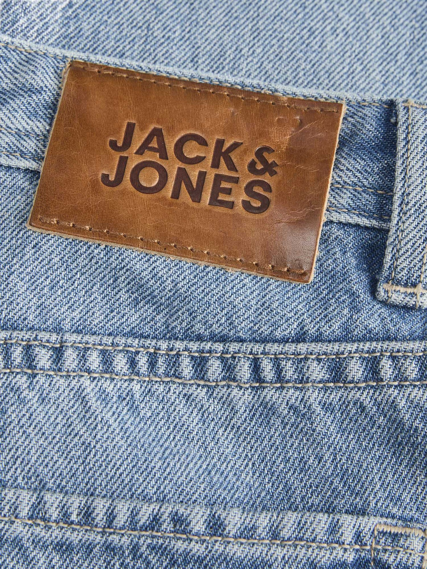 JEANS CHRIS ORIGINAL JACK&JONES DA BAMBINO DENIM CHIARO