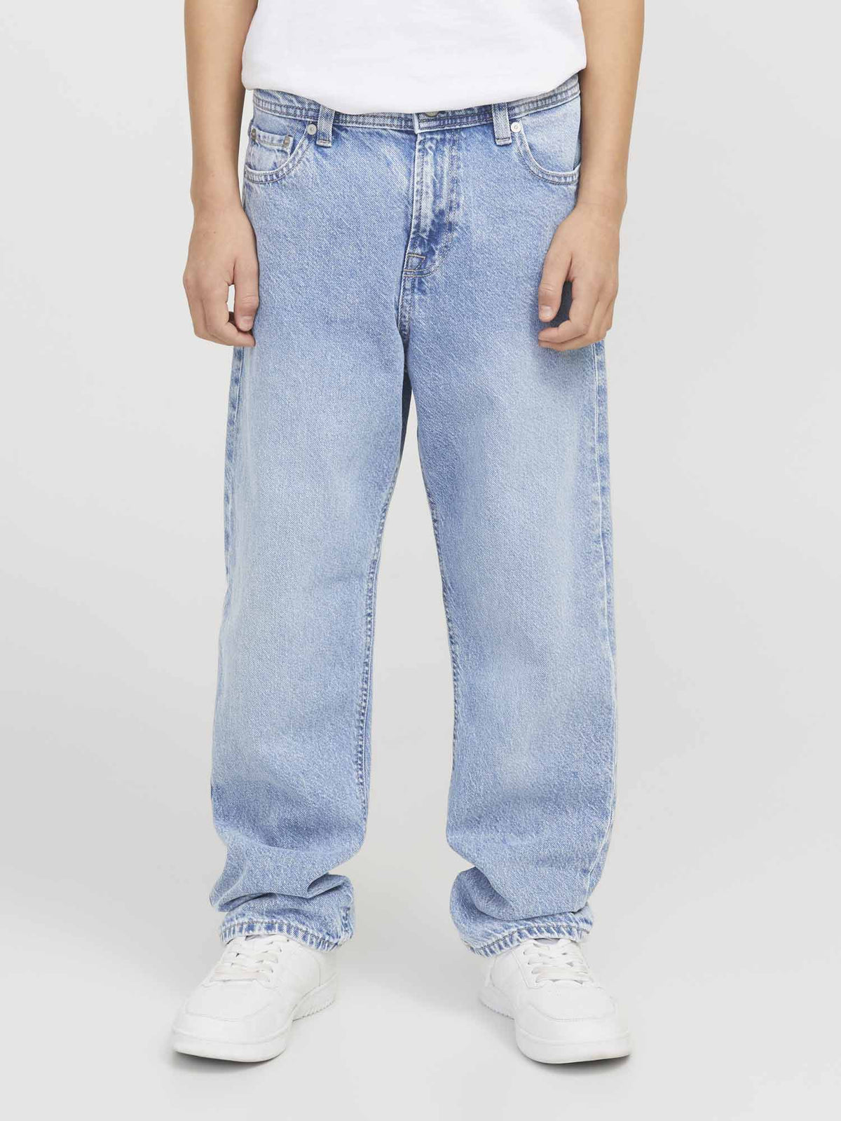 Jack&jones chris jeans da bambino/a jeans chiaro