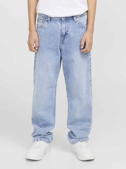 Jack&jones chris jeans da bambino/a jeans chiaro