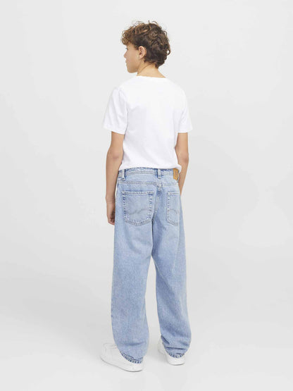Jack&jones chris jeans da bambino/a jeans chiaro