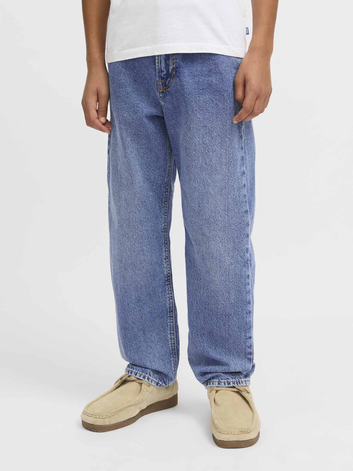 Jack&jones chris jeans da bambino/a jeans