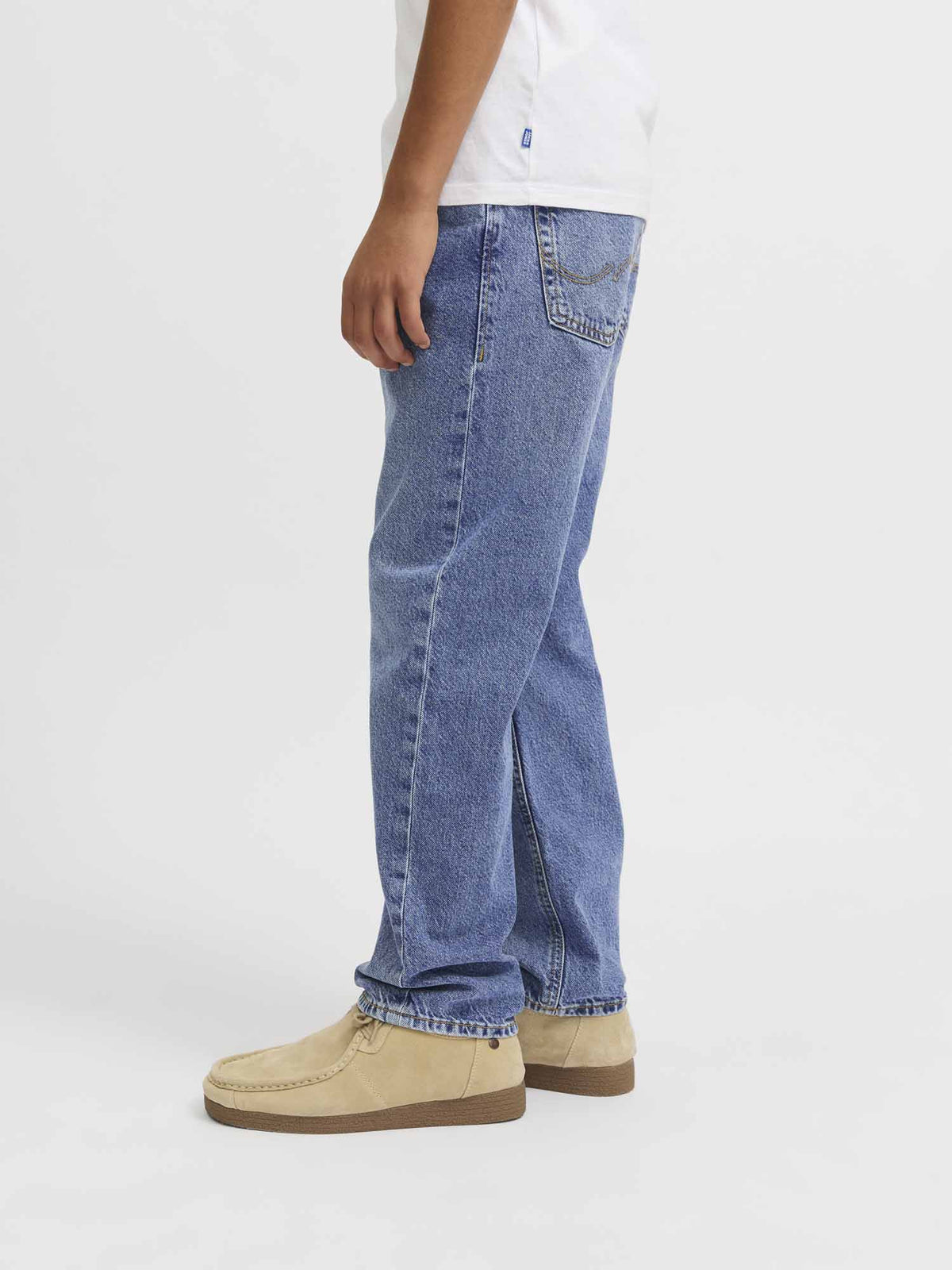 Jack&jones chris jeans da bambino/a jeans
