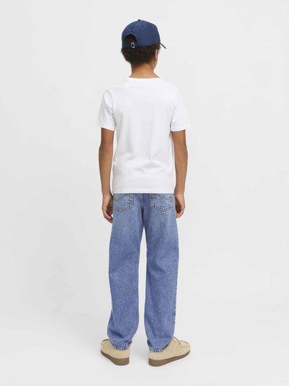 Jack&jones chris jeans da bambino/a jeans