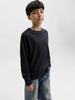 jack-jones-jr-organic-t-shirt-a-maniche-lunghe-da-bambino-nera