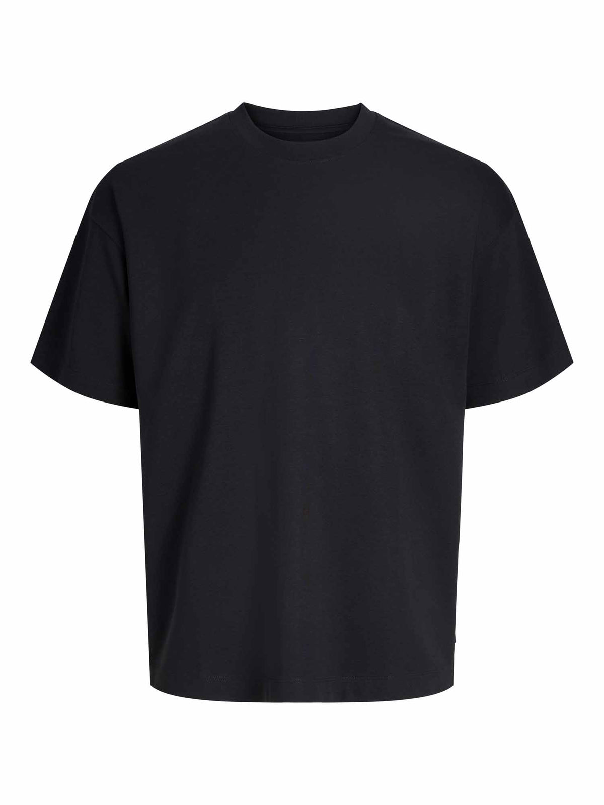 Jack&Jones Jr Barron, t-shirt a maniche lunghe da bambino nera