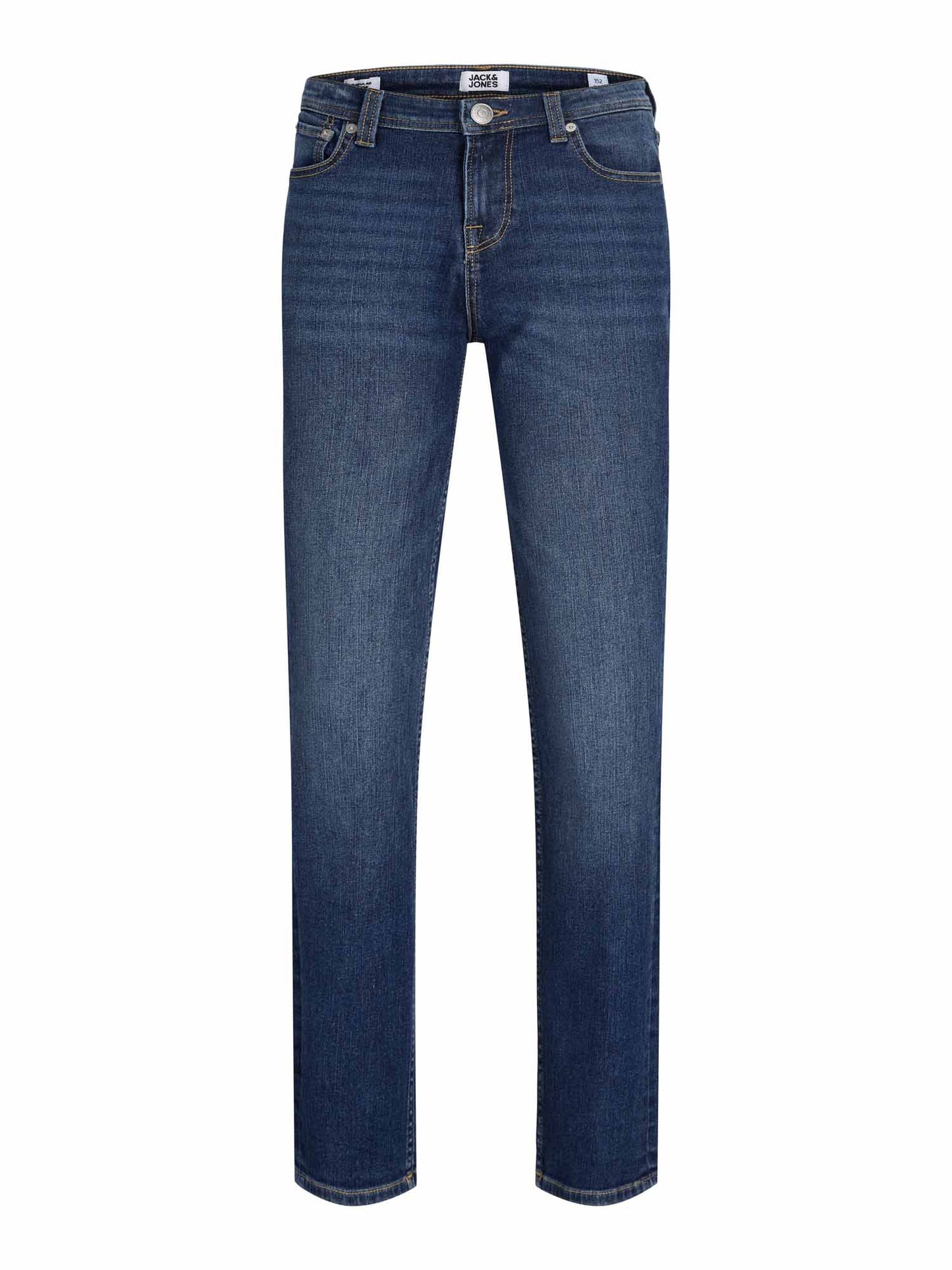 Jack&Jones Jr Clark, jeans Unisex bambino denim