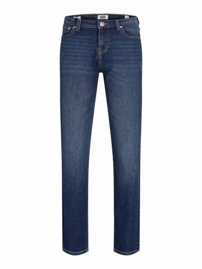 Jack&Jones Jr Clark, jeans Unisex bambino denim
