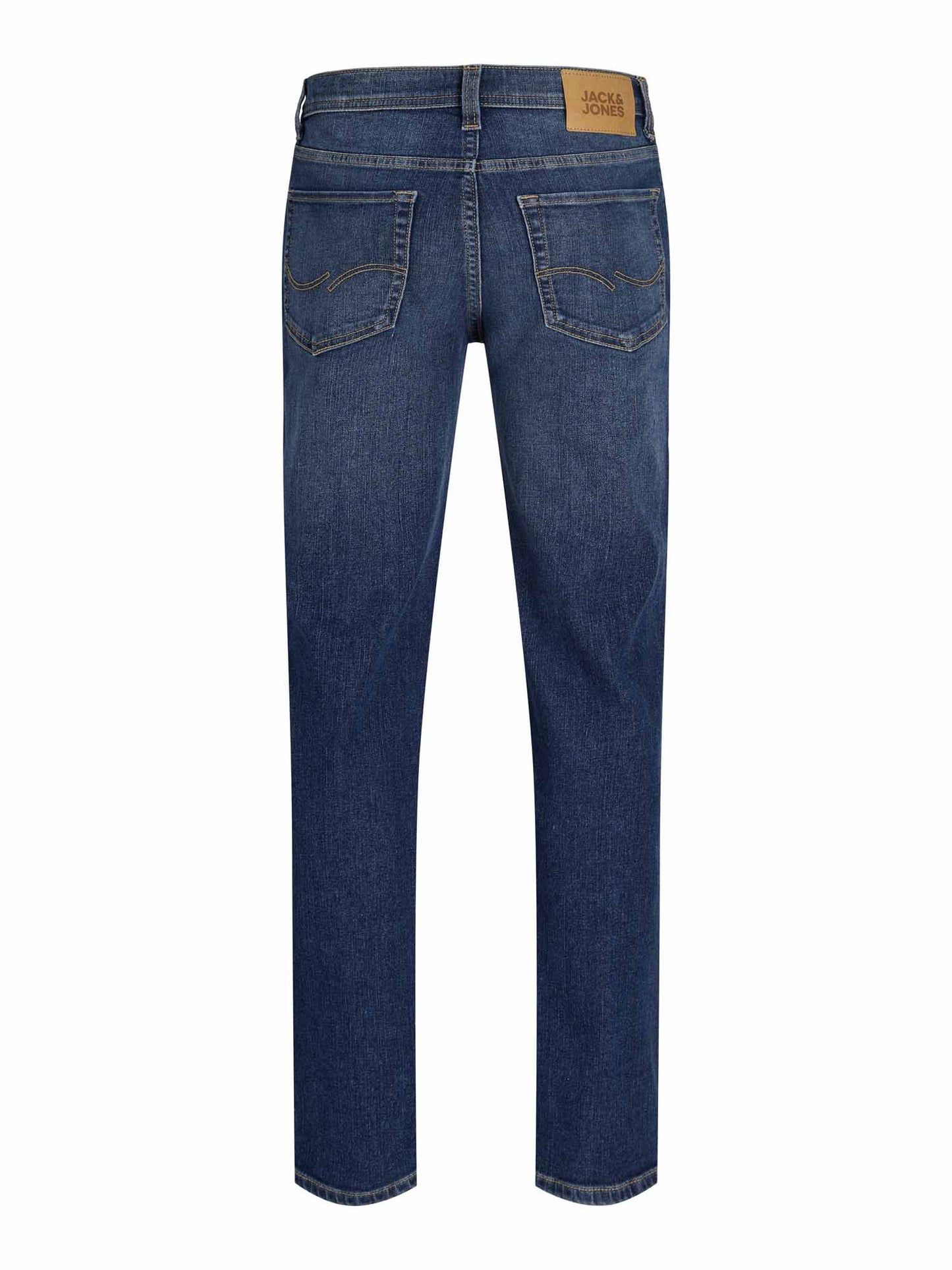 Jack&Jones Jr Clark, jeans Unisex bambino denim