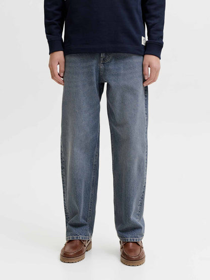 Jack&Jones Jr Alex Original, jeans da bambino Denim
