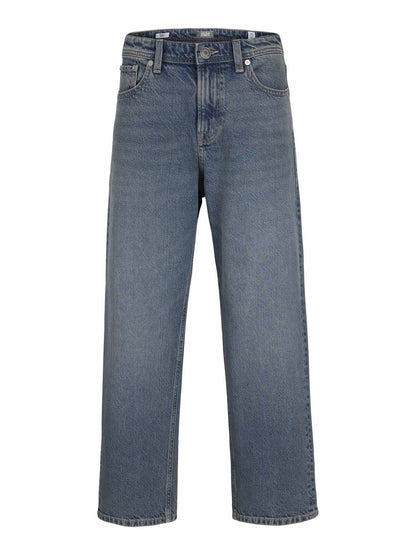 Jack&Jones Jr Alex Original, jeans da bambino Denim