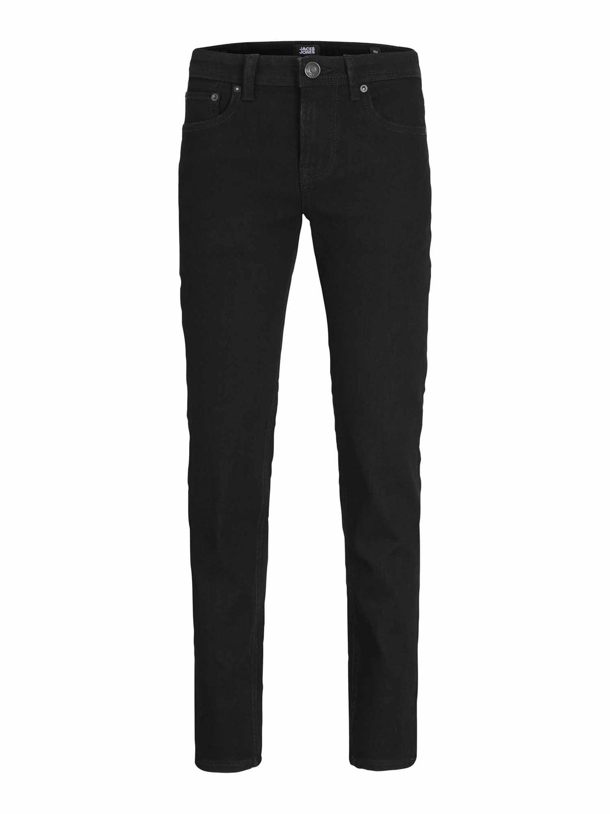 Jack&Jones Jr Glenn, jeans da bambino nero