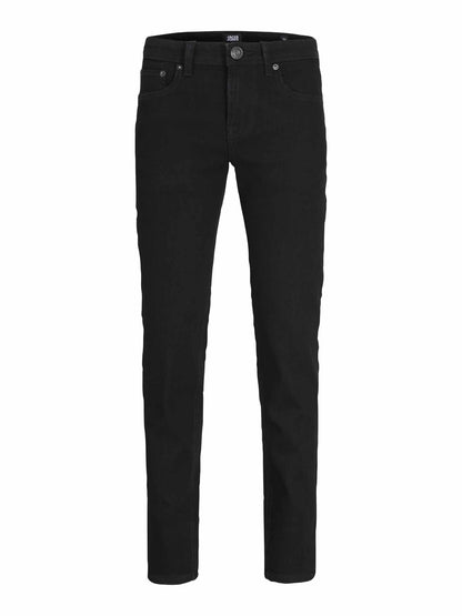 Jack&Jones Jr Glenn, jeans da bambino nero