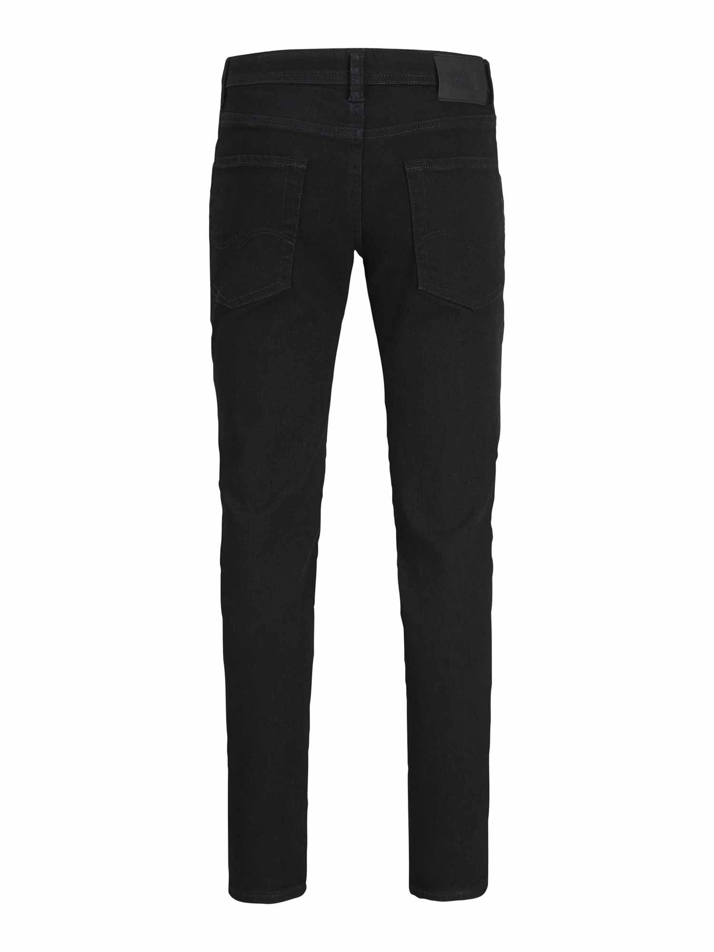 Jack&Jones Jr Glenn, jeans da bambino nero