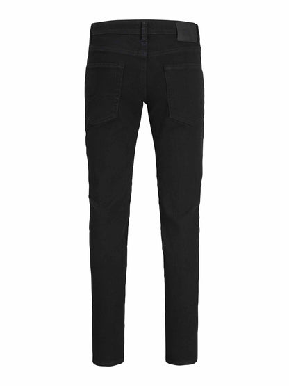 Jack&Jones Jr Glenn, jeans da bambino nero