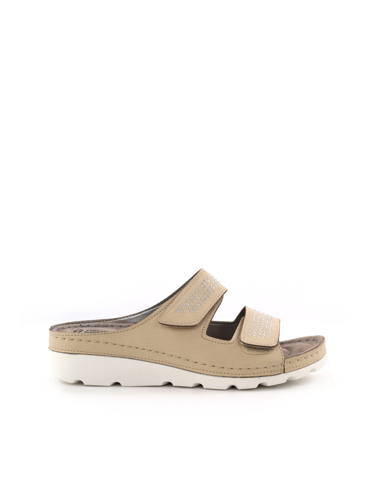 Tiglio maratea ciabatte donna da donna beige