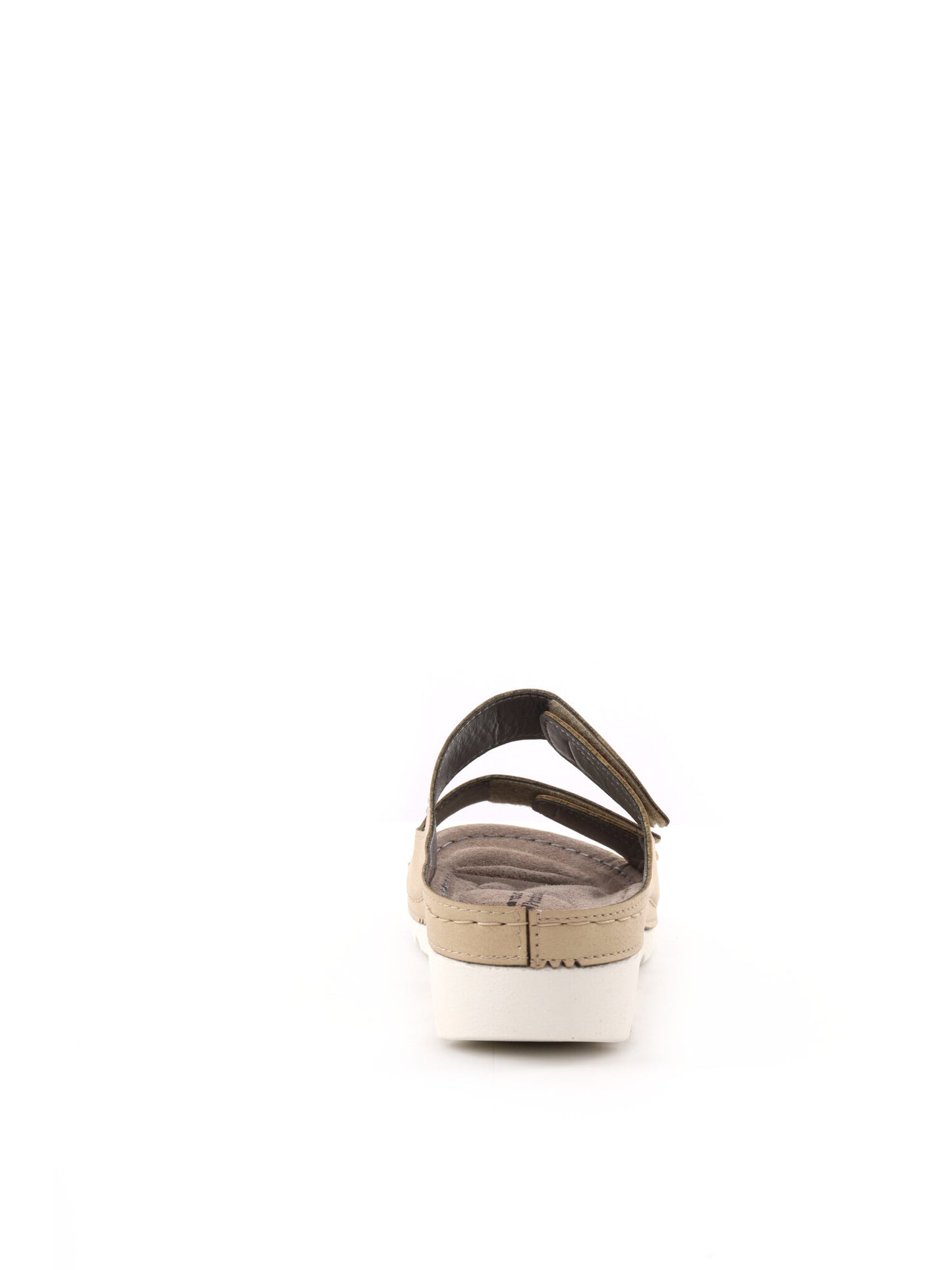 Tiglio Maratea, ciabatte da donna beige eleganti e confortevoli