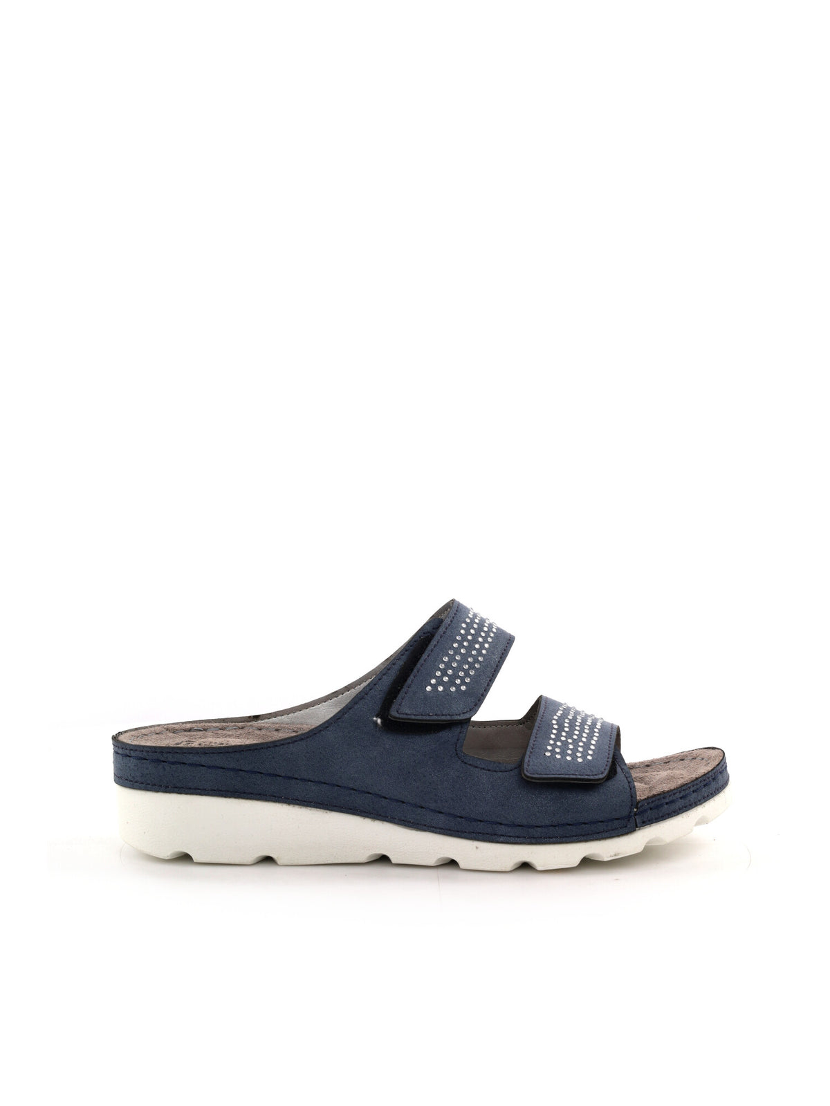 Tiglio maratea ciabatte da donna denim