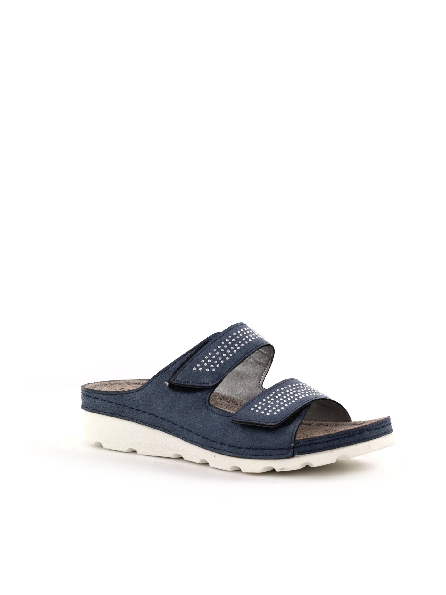Ciabatte donna Tiglio Maratea in denim casual