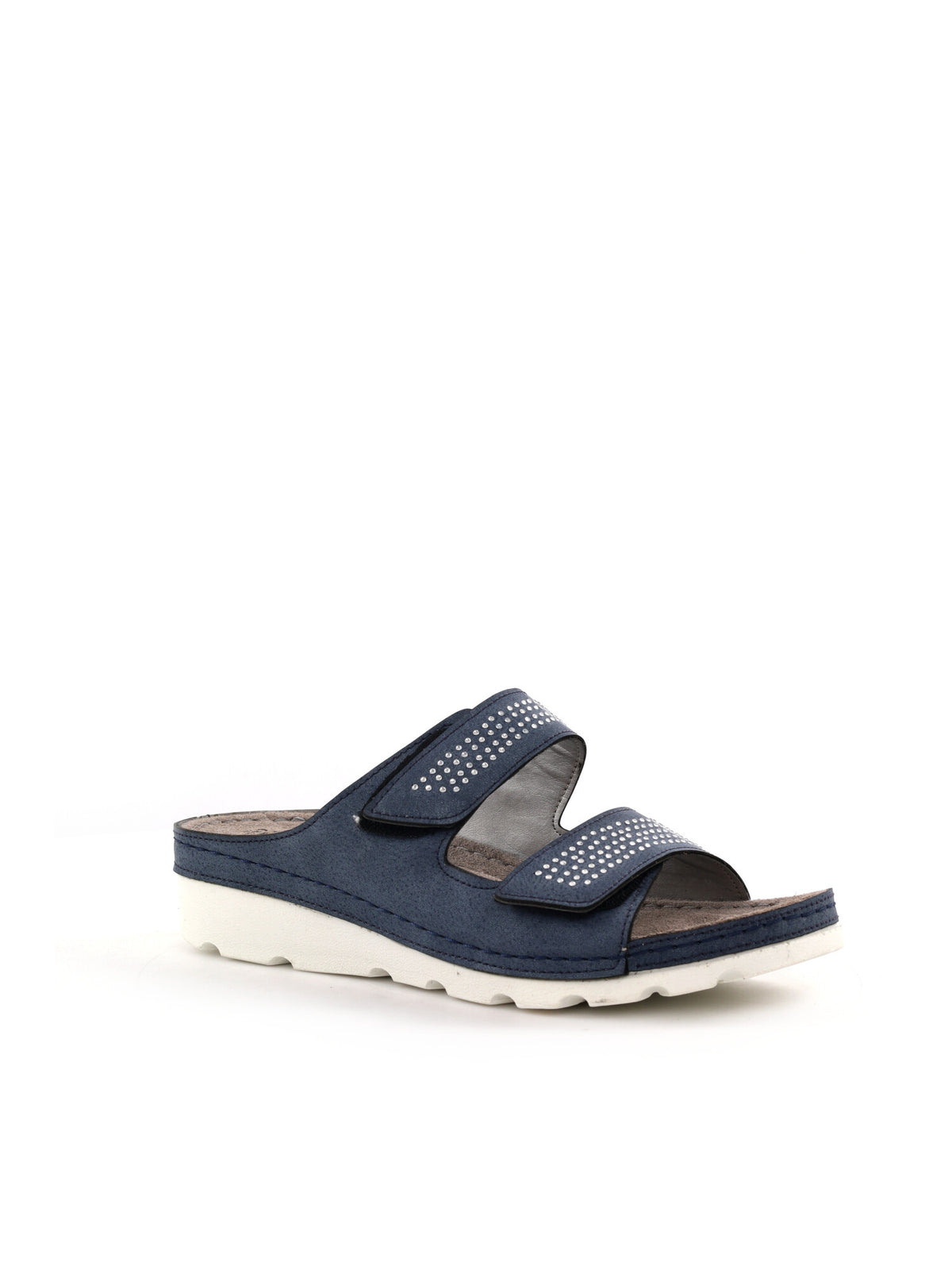 Tiglio maratea ciabatte da donna denim