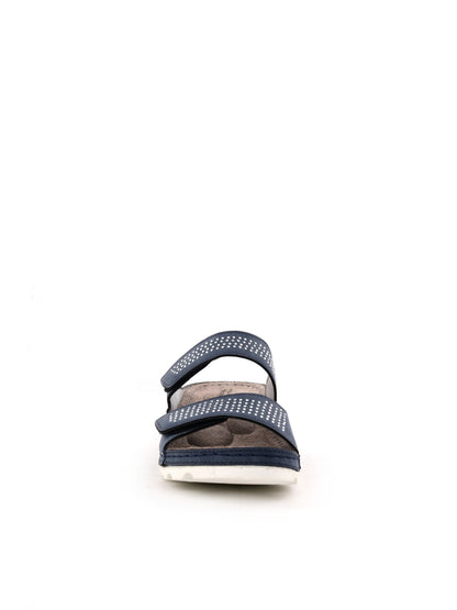 Ciabatte donna Tiglio Maratea in denim casual