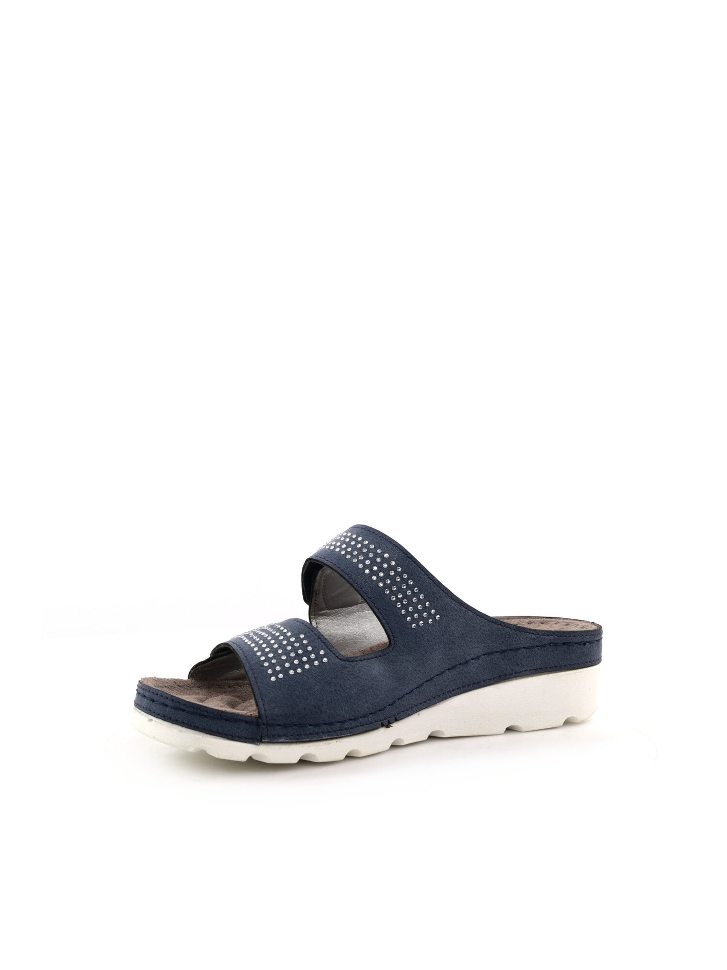 Ciabatte donna Tiglio Maratea in denim casual