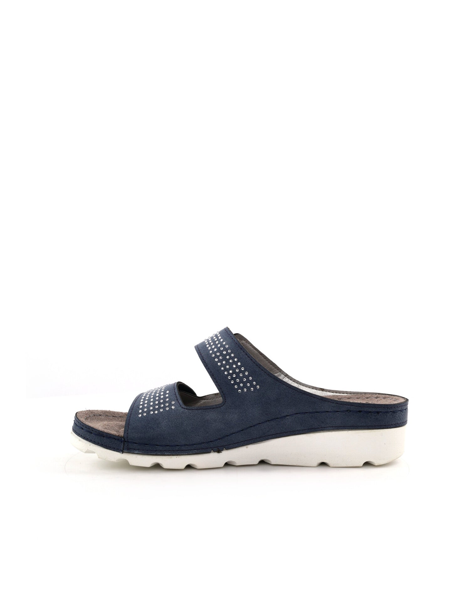 Ciabatte donna Tiglio Maratea in denim casual