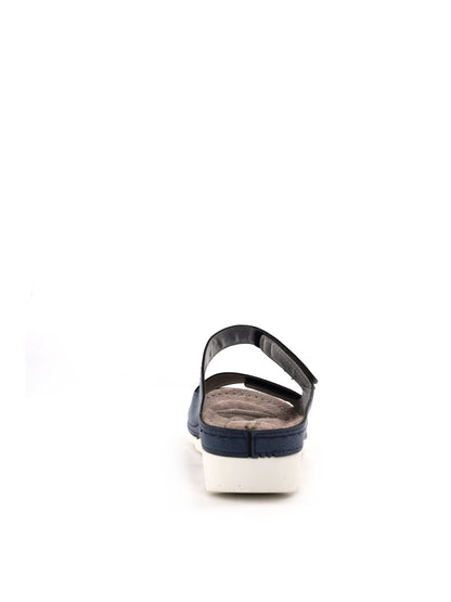 Ciabatte donna Tiglio Maratea in denim casual
