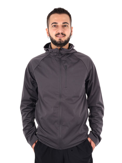 Energetics Tobbo Jkt, giubbotto da uomo nero