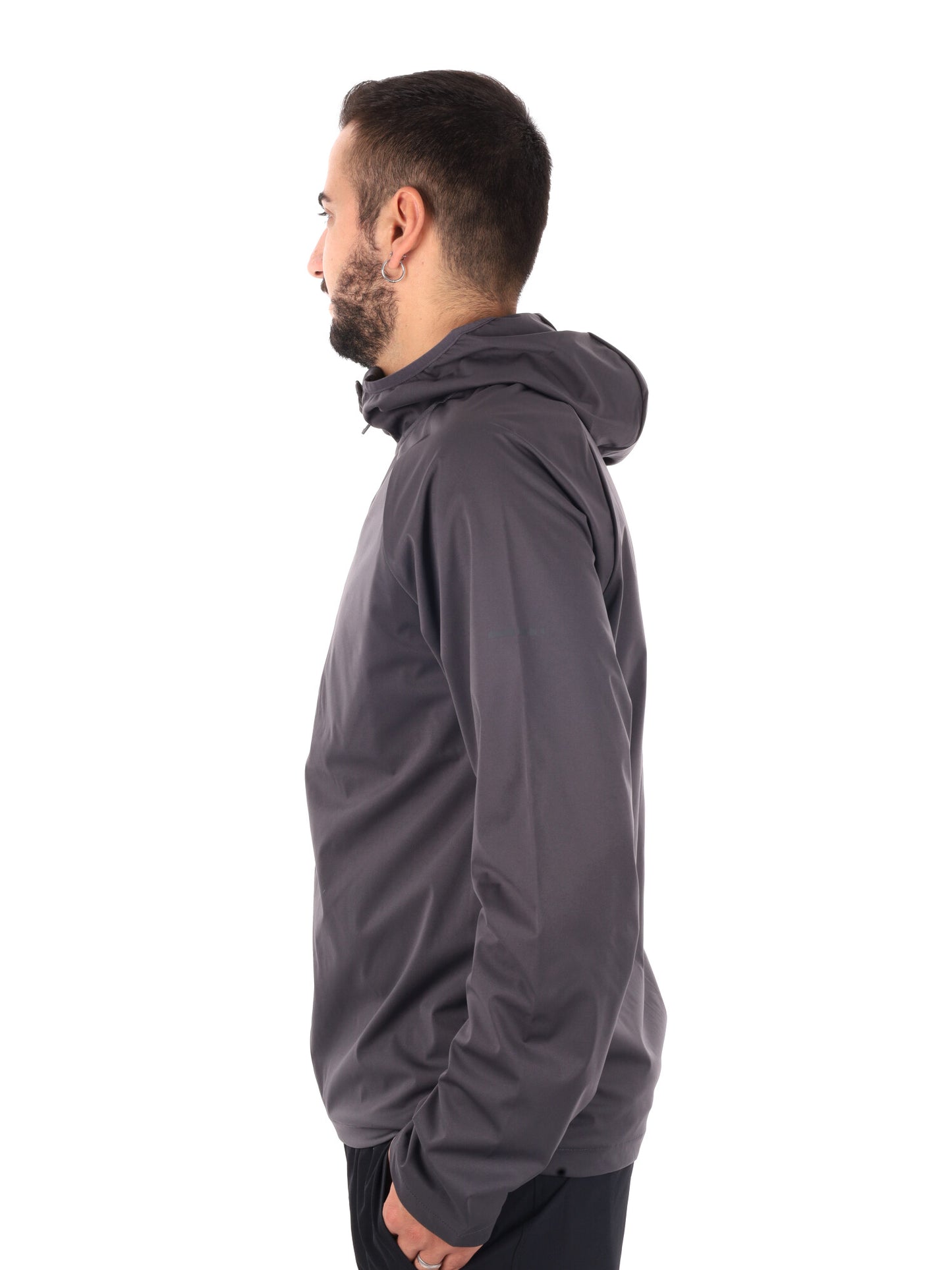 Energetics Tobbo Jkt, giubbotto da uomo nero
