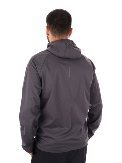 Energetics Tobbo Jkt, giubbotto da uomo nero