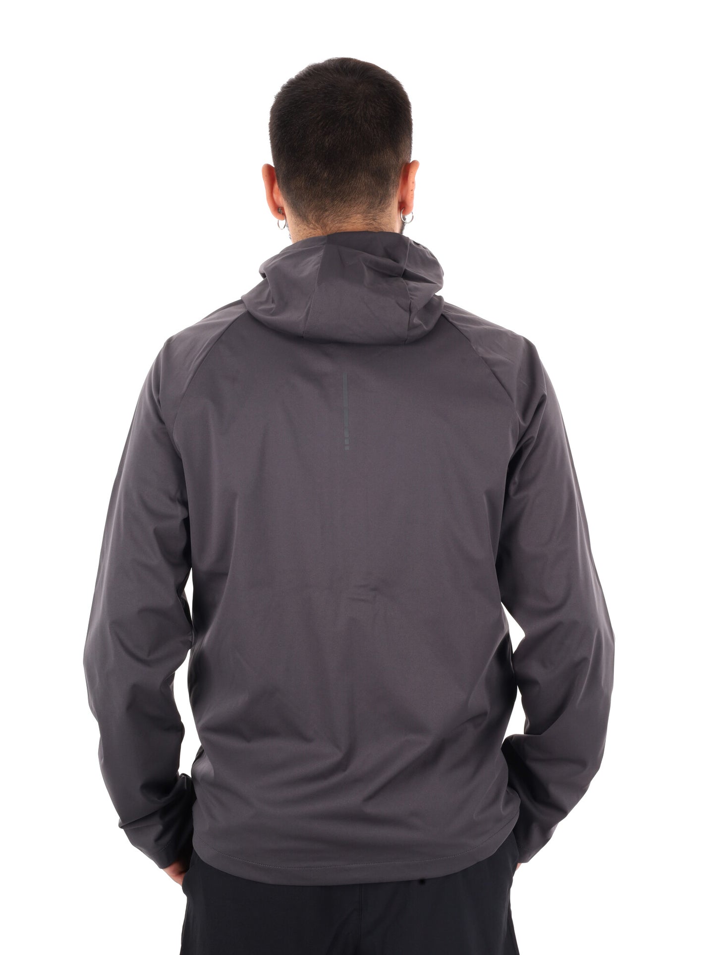 Energetics Tobbo Jkt, giubbotto da uomo nero