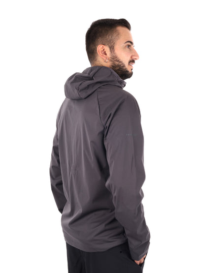 Energetics Tobbo Jkt, giubbotto da uomo nero