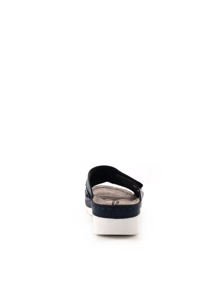 Tiglio maratea ciabatte donna da donna blu