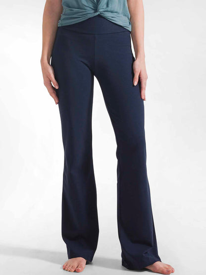 DEHA PANTA STRETCH J - BLU