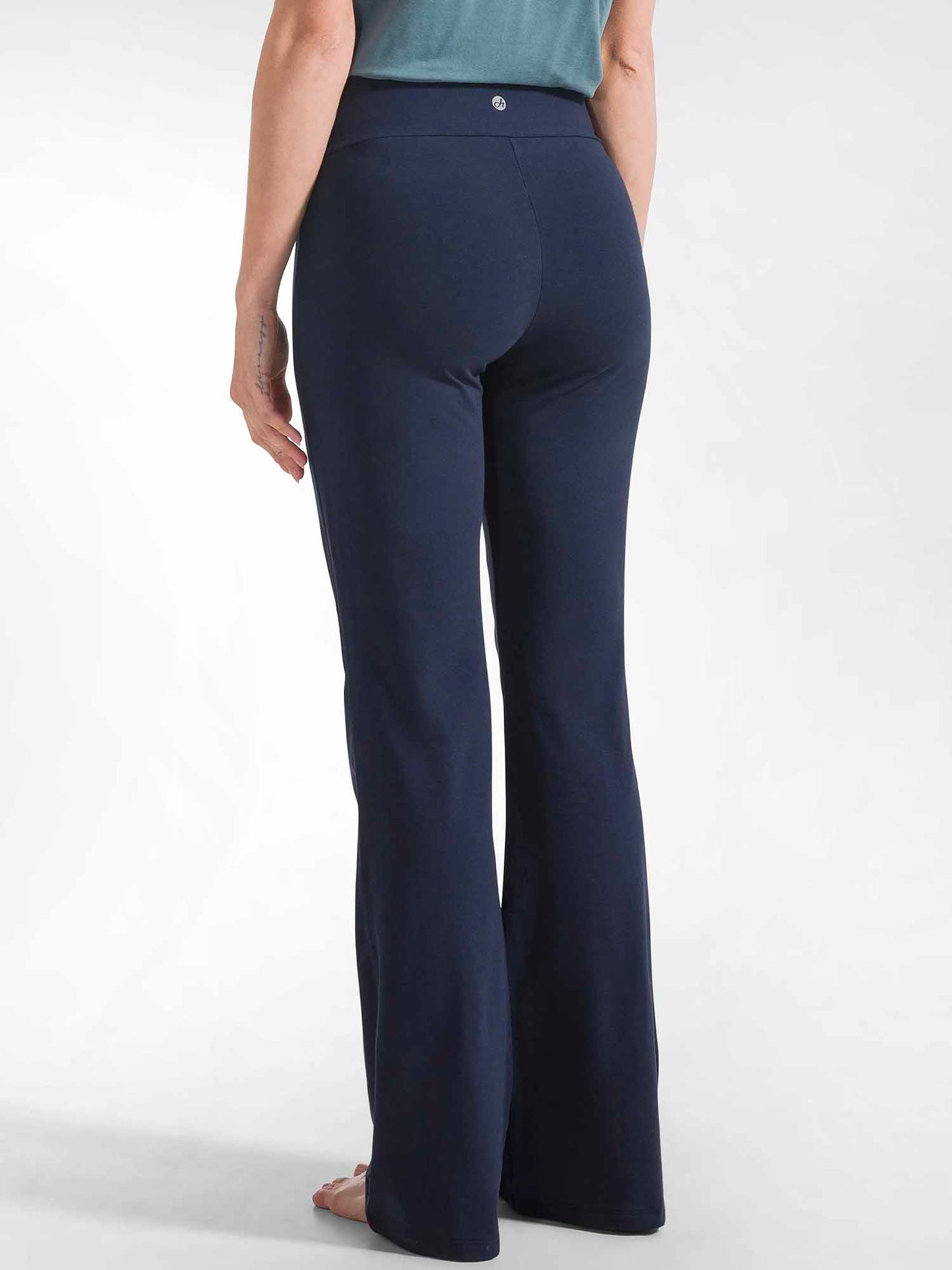 DEHA PANTA STRETCH J - BLU