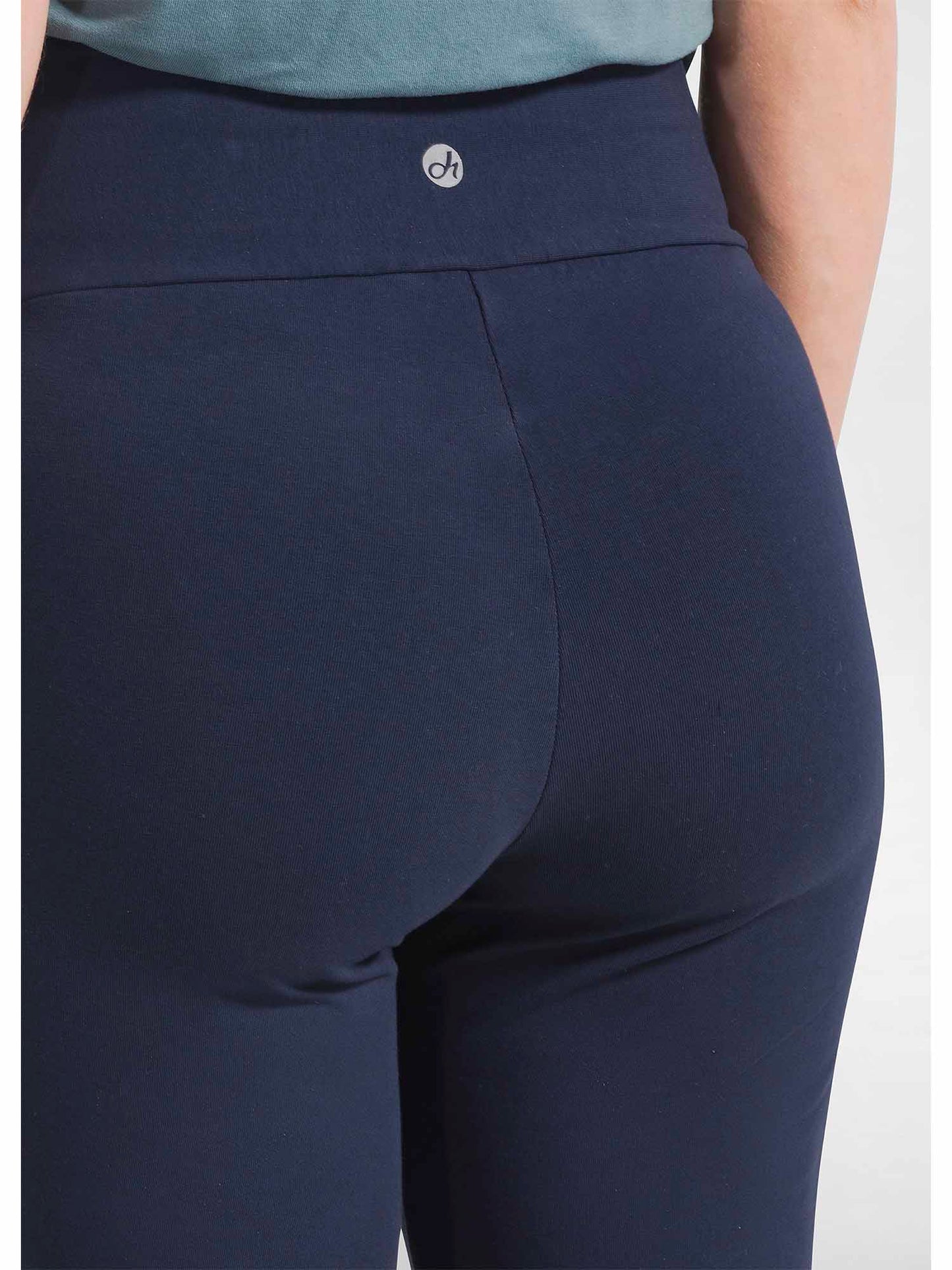 DEHA PANTA STRETCH J - BLU