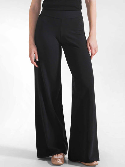 DEHA PANTA STRETCH J - NERO