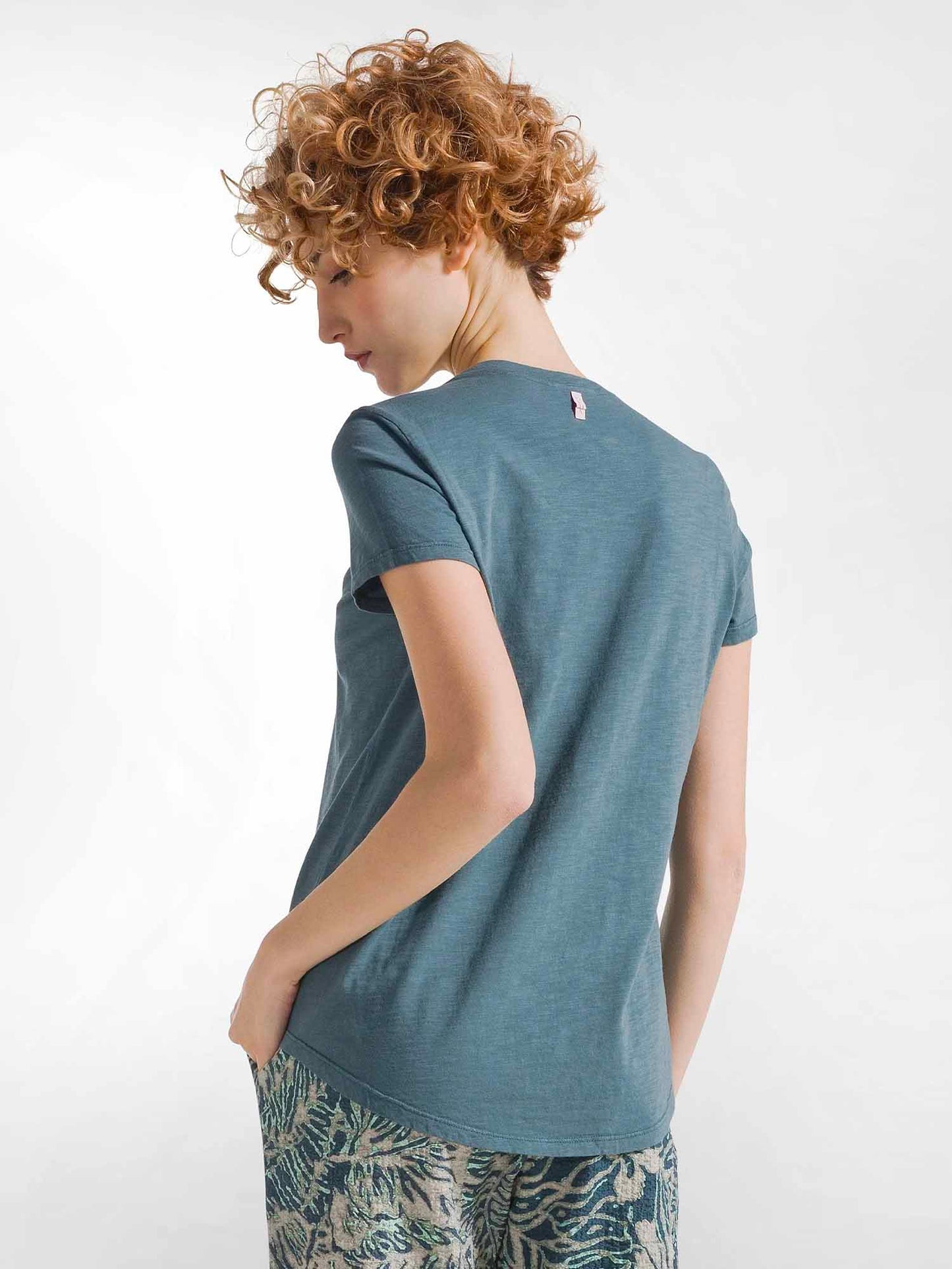 DEHA T-SHIRT FLAMM? - AVIO