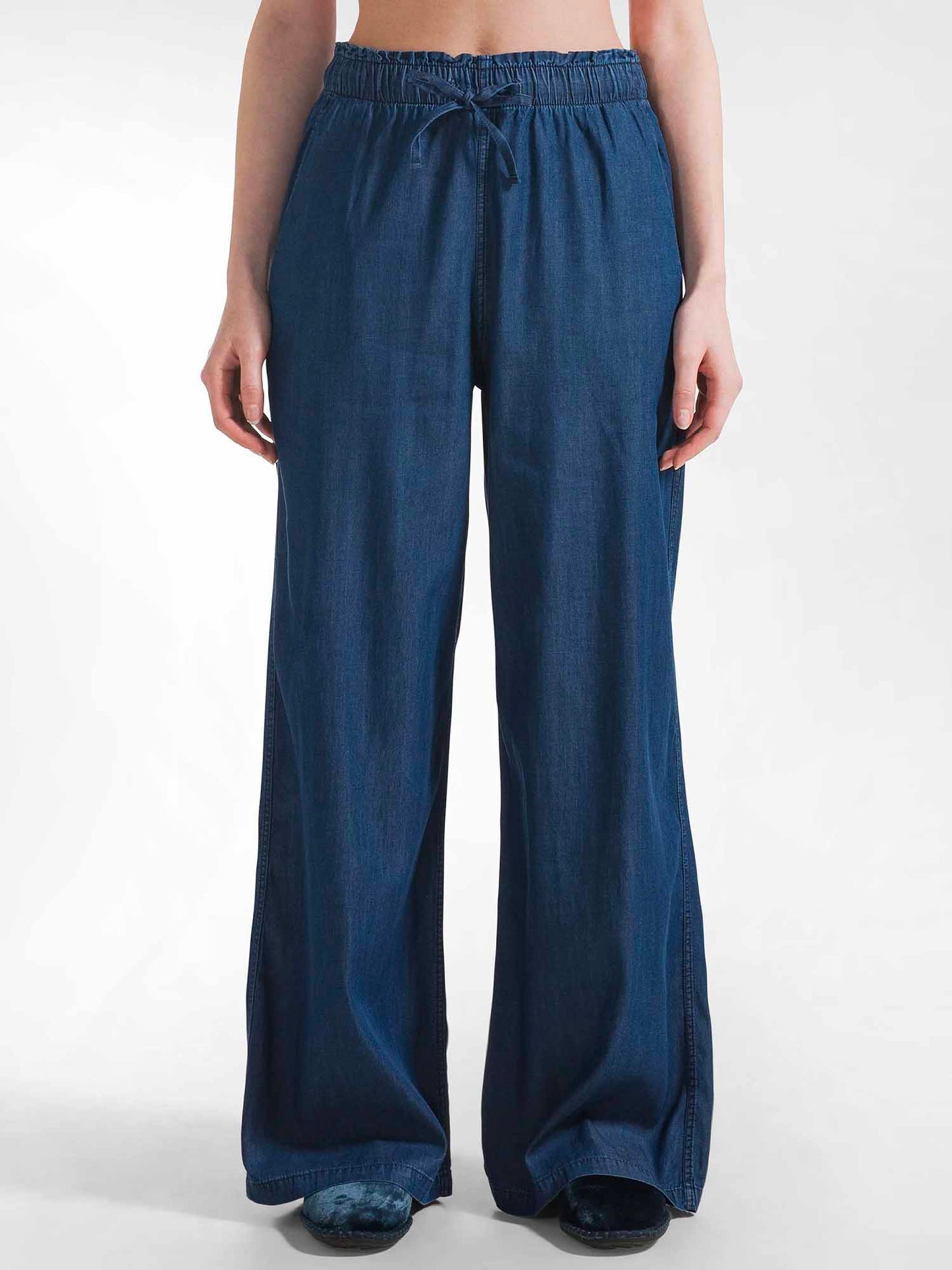 DEHA PANTA DENIM - JEANS