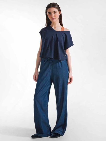 DEHA PANTA DENIM - JEANS